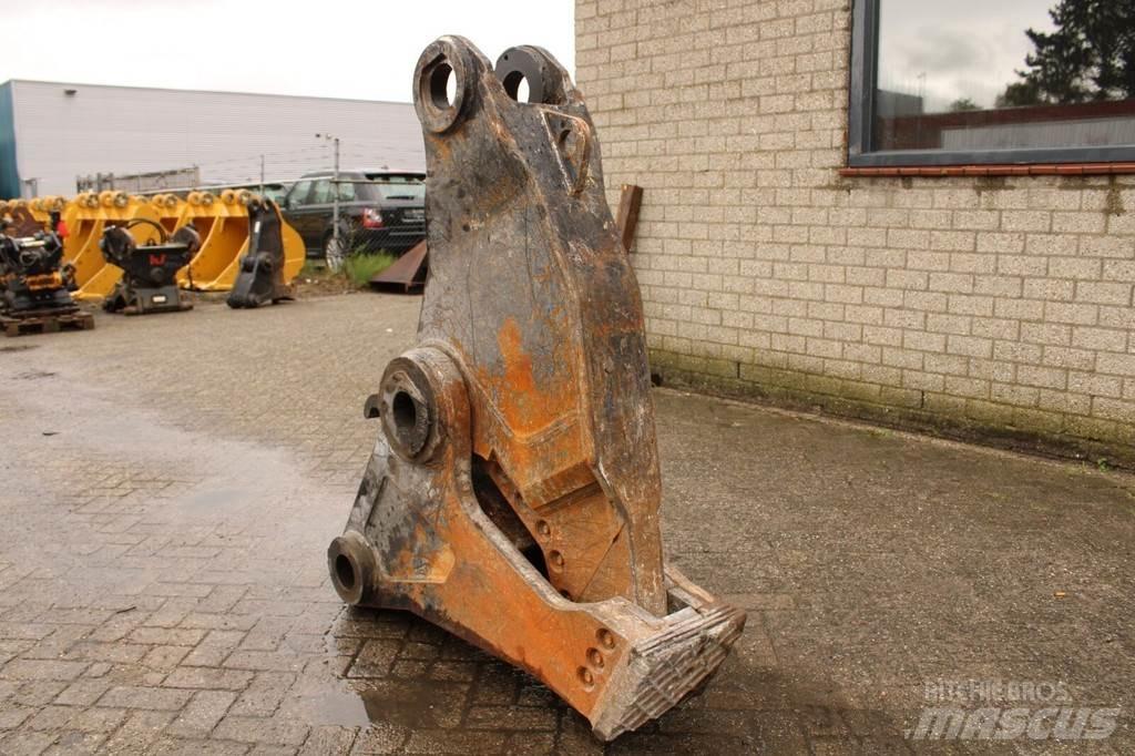 Verachtert S40 Jaw Kesici kafalar