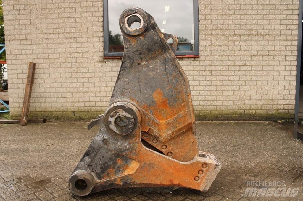Verachtert S40 Jaw Kesici kafalar