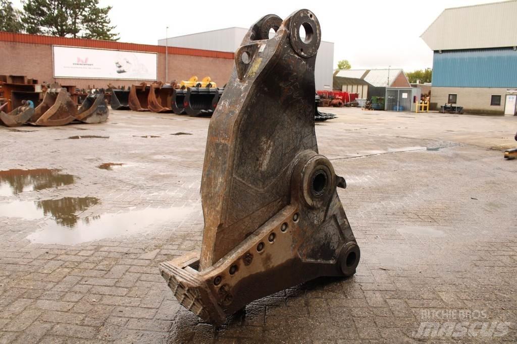 Verachtert S40 Jaw Kesici kafalar