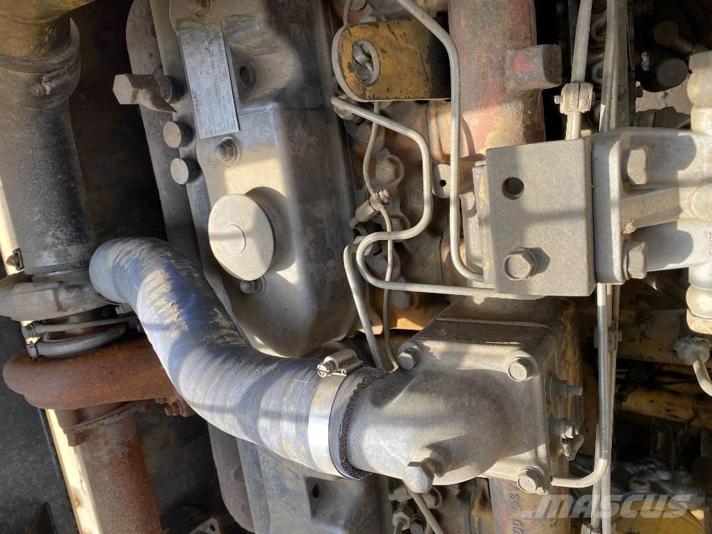 CAT 320 B Paletli ekskavatörler
