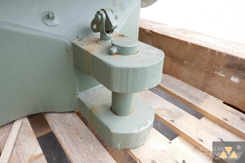 Hyster D7K Diger parçalar