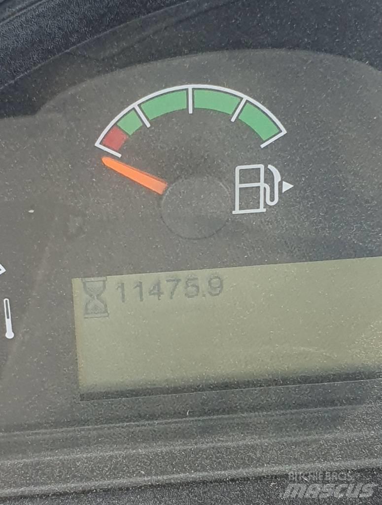 CAT 938M Tekerlekli yükleyiciler