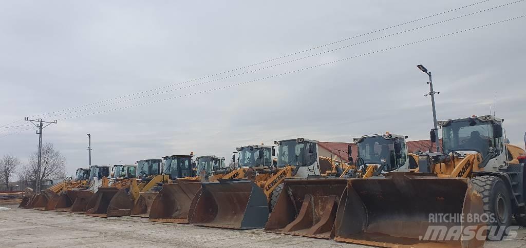 CAT 938M Tekerlekli yükleyiciler