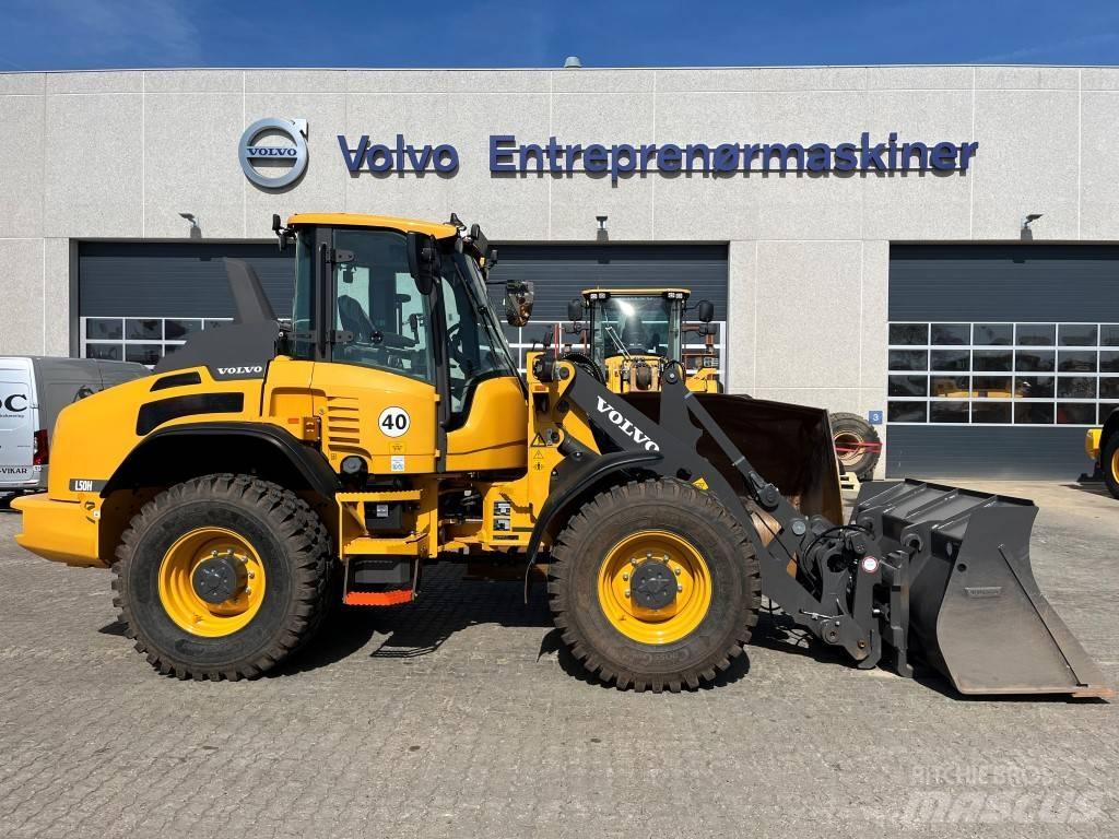Volvo L50H Tekerlekli yükleyiciler