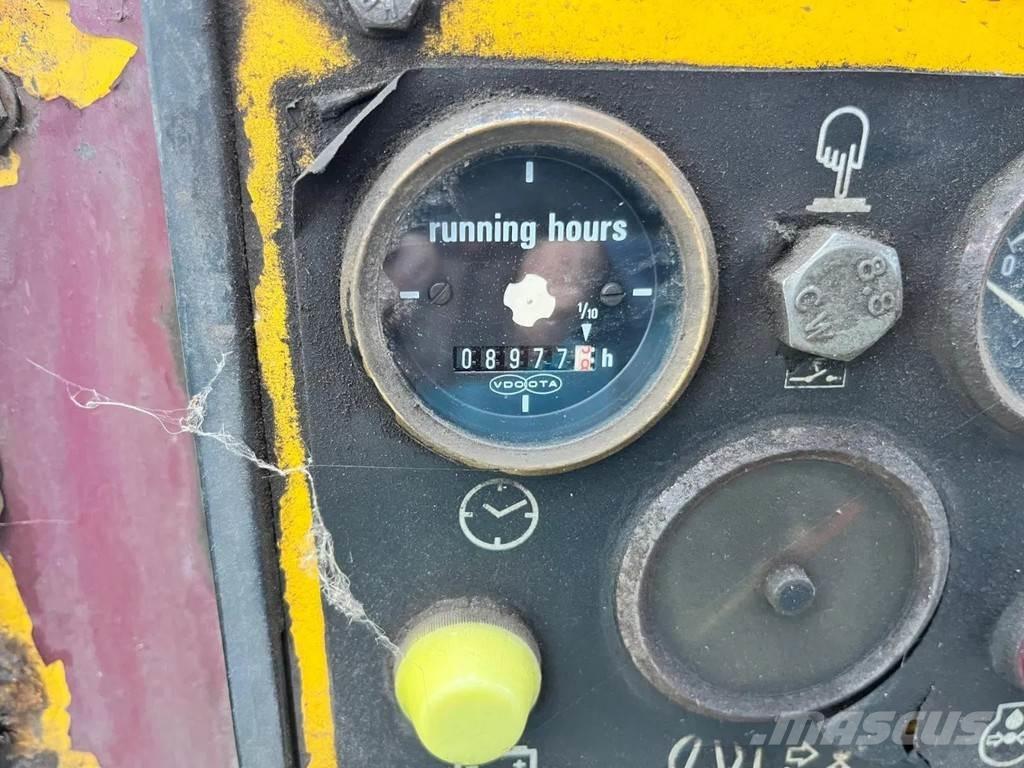 Atlas Copco XAS90 Kompresörler