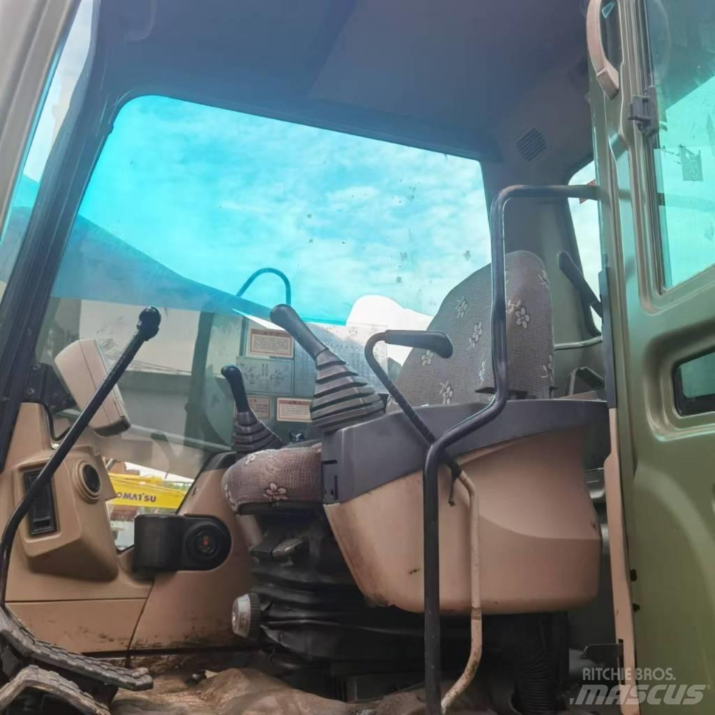 CAT 330 C Paletli ekskavatörler