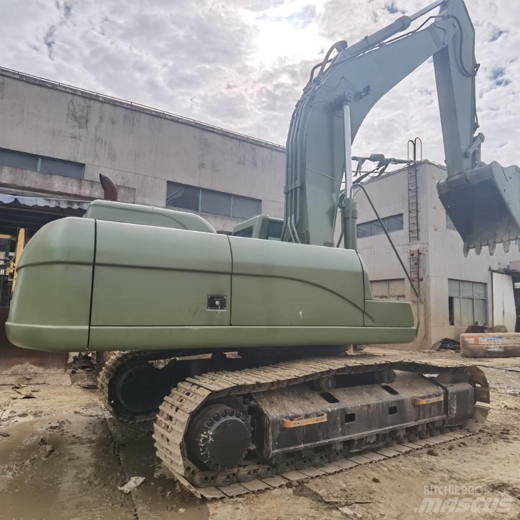 CAT 330 C Paletli ekskavatörler