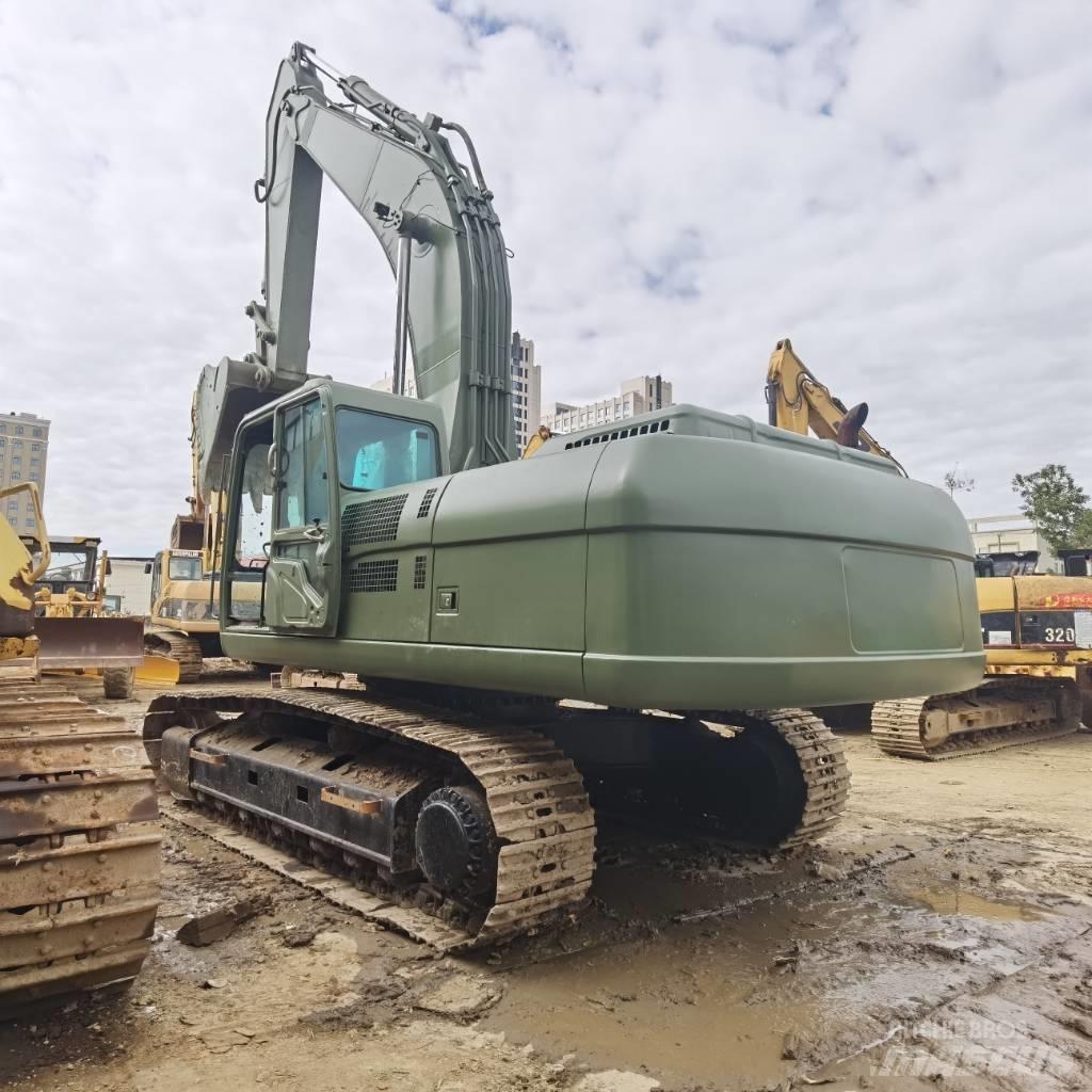 CAT 330 C Paletli ekskavatörler