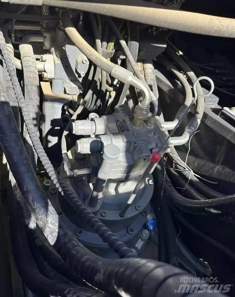 Hitachi 250 Paletli ekskavatörler