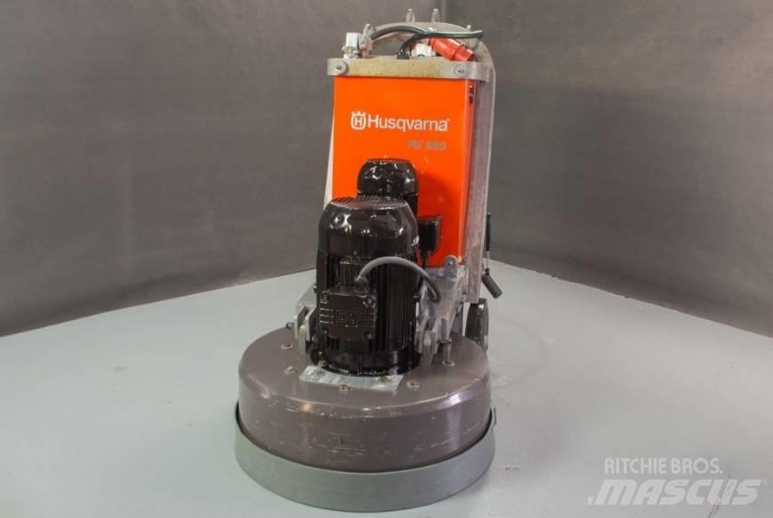 Husqvarna PG680 Beton terbiye makineleri