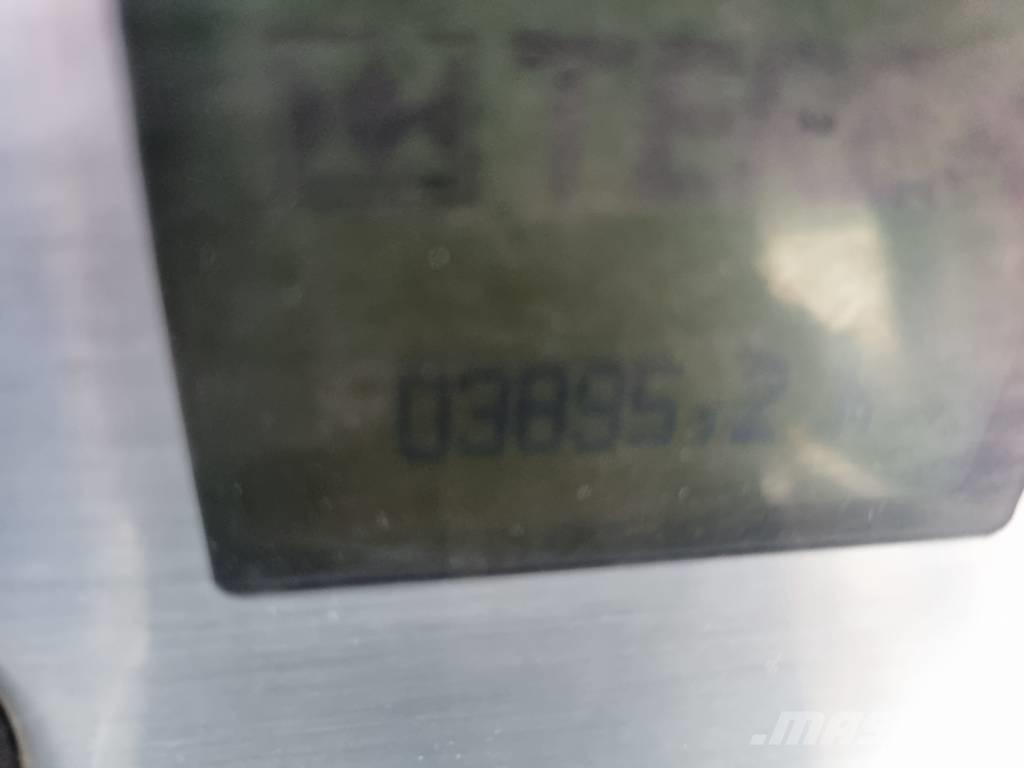 Terex TL 80 Tekerlekli yükleyiciler