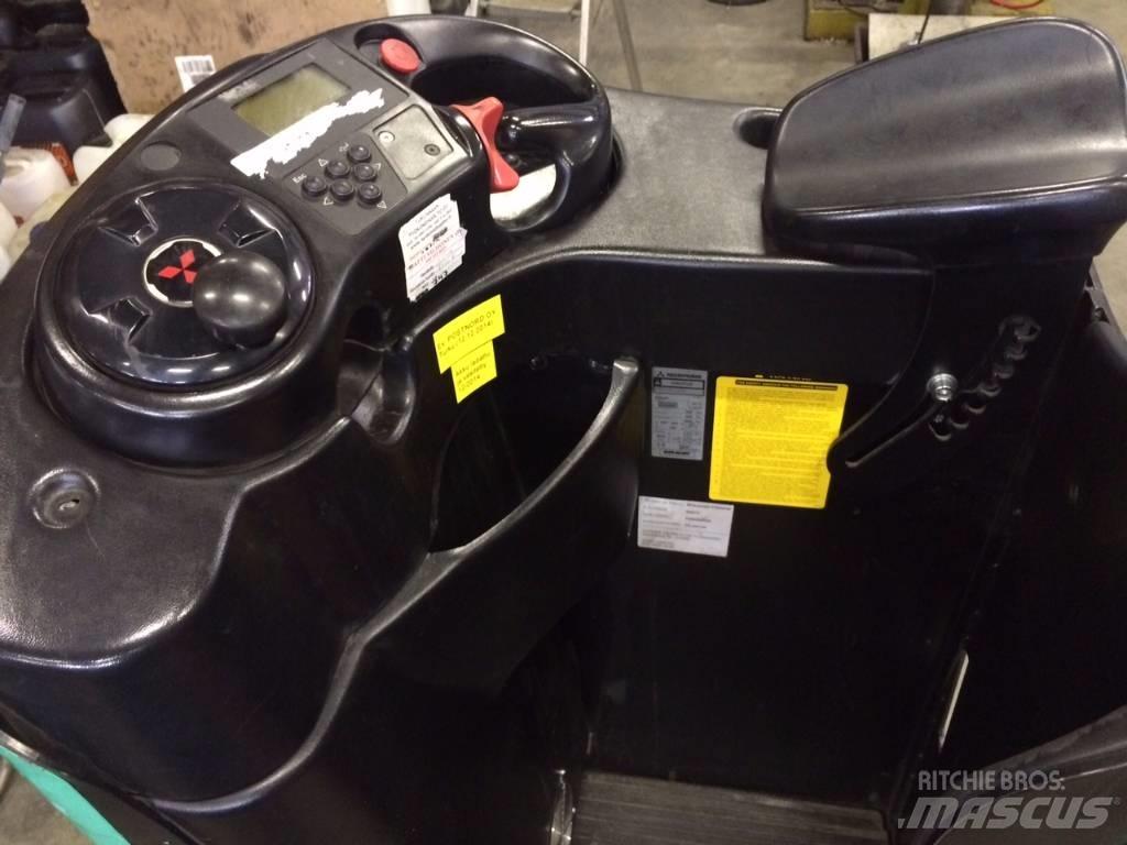 Mitsubishi PBR20N Düsük seviye platformu