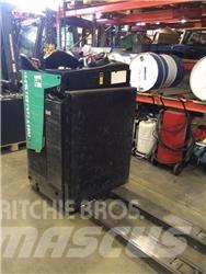 Mitsubishi PBR20N Düsük seviye platformu