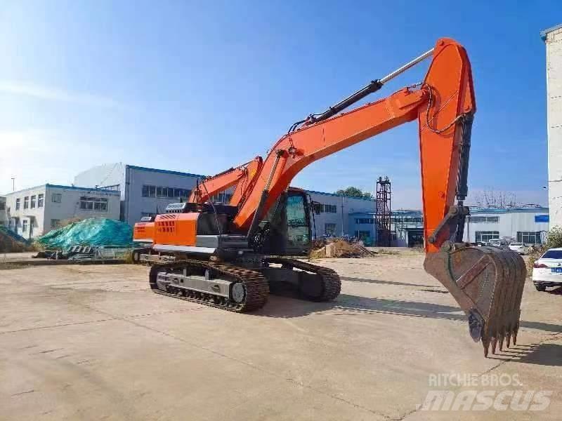 Doosan DX 230 LC-9C Paletli ekskavatörler