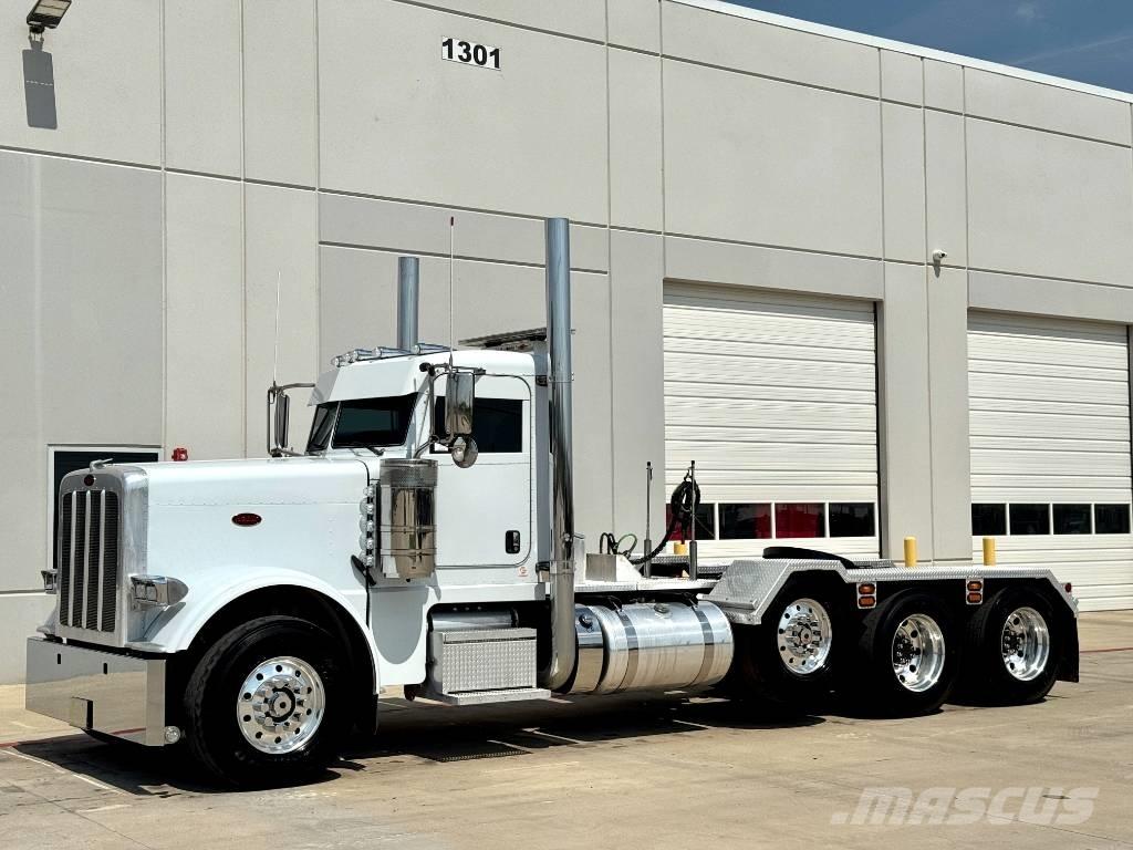 Peterbilt 389 Çekiciler