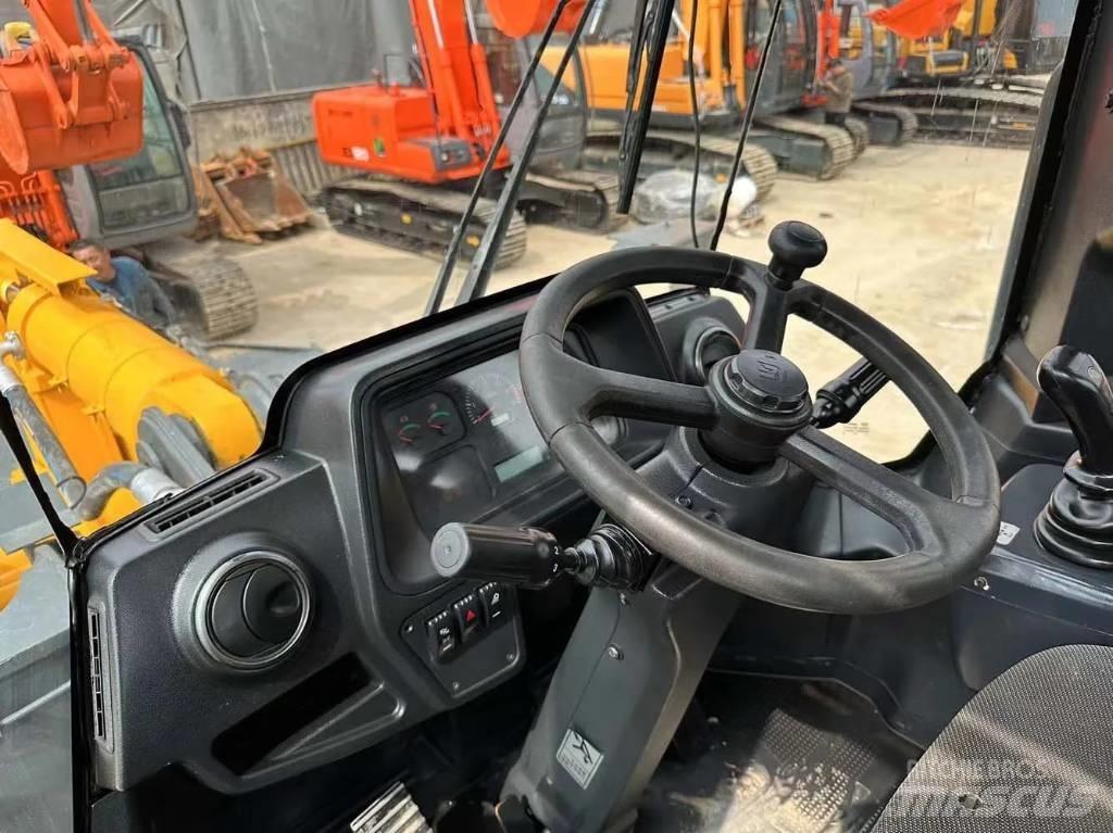 LiuGong 856H Tekerlekli yükleyiciler