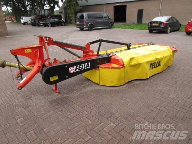 Fella KM 262 Çayir biçme makinalari