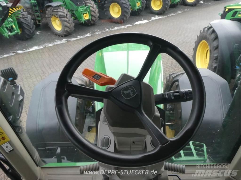 John Deere 7R 350 Traktörler