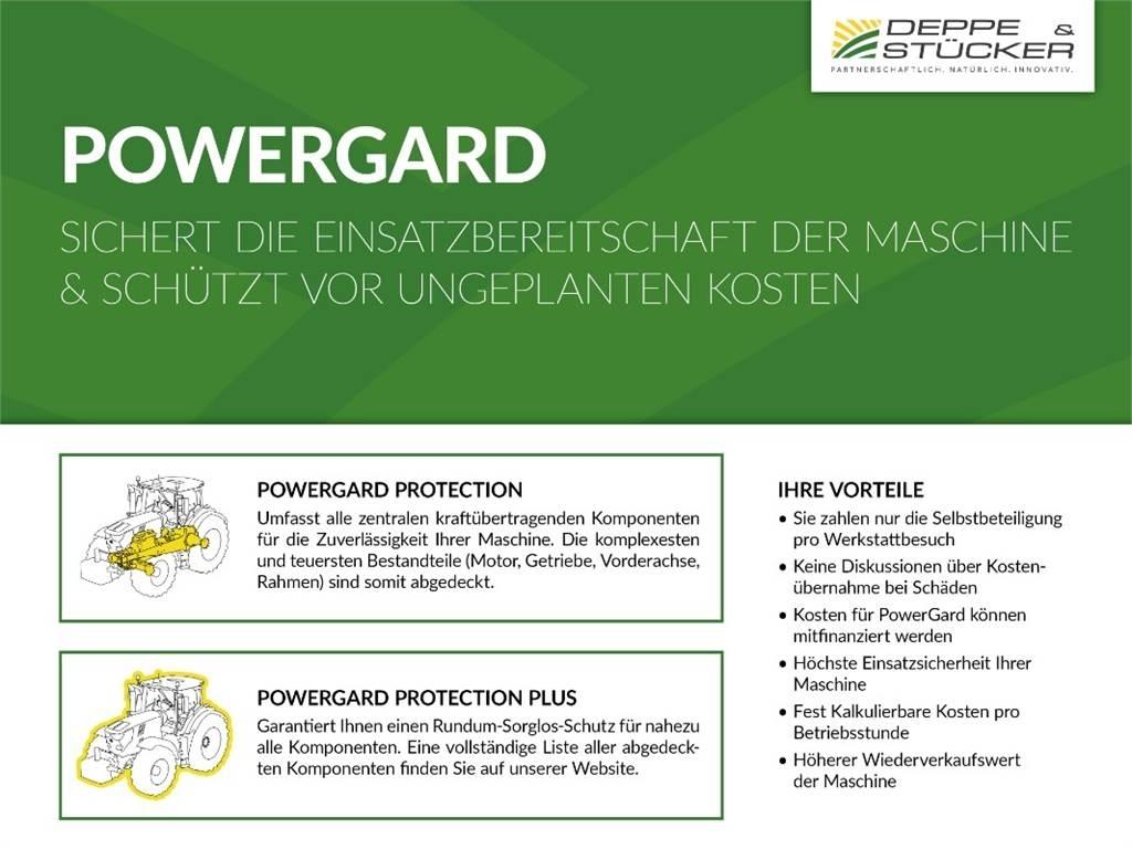 John Deere 7R 350 Traktörler