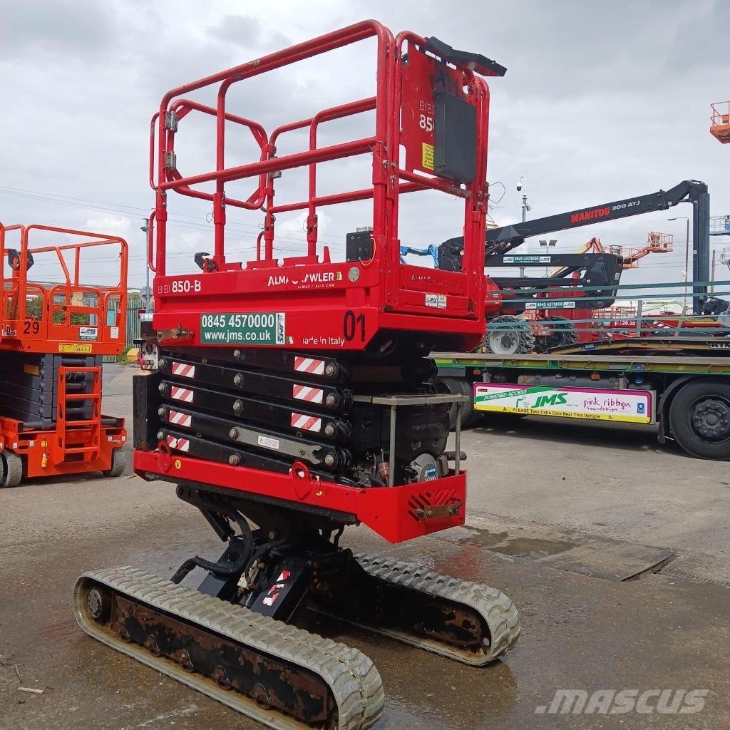 Almac Bibi 850 BL Makasli platformlar