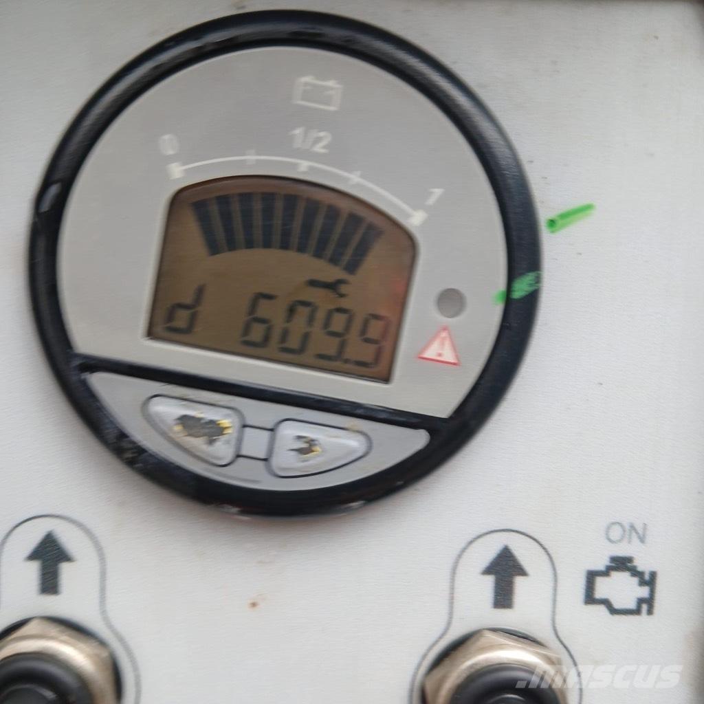 Almac Bibi 850 BL Makasli platformlar