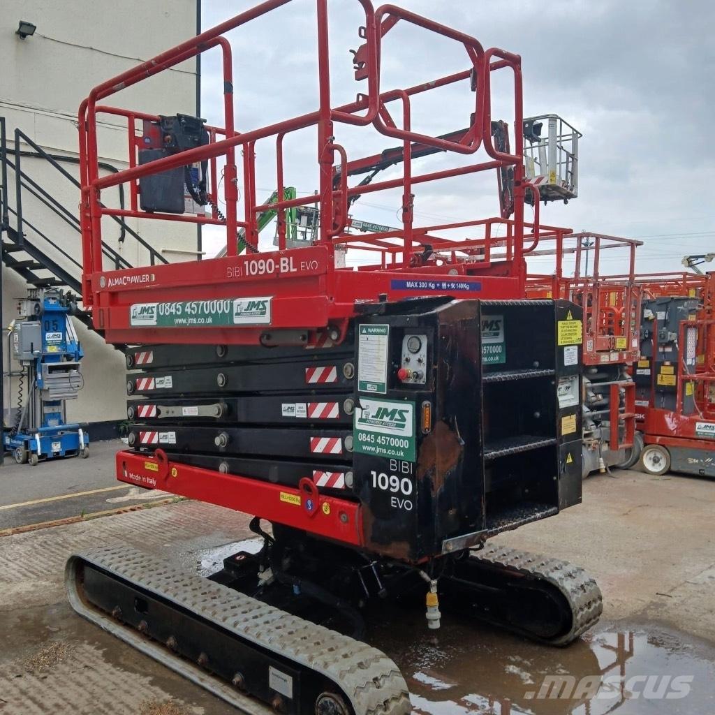 Almac Bibi 850 BL Makasli platformlar