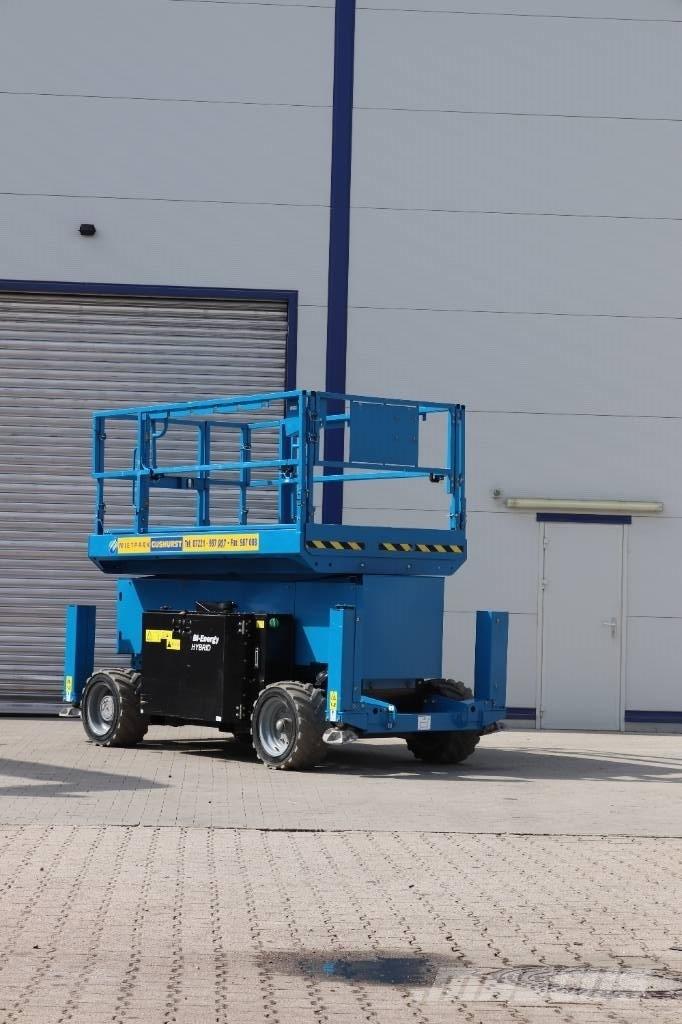 Genie GS 4069 Makasli platformlar