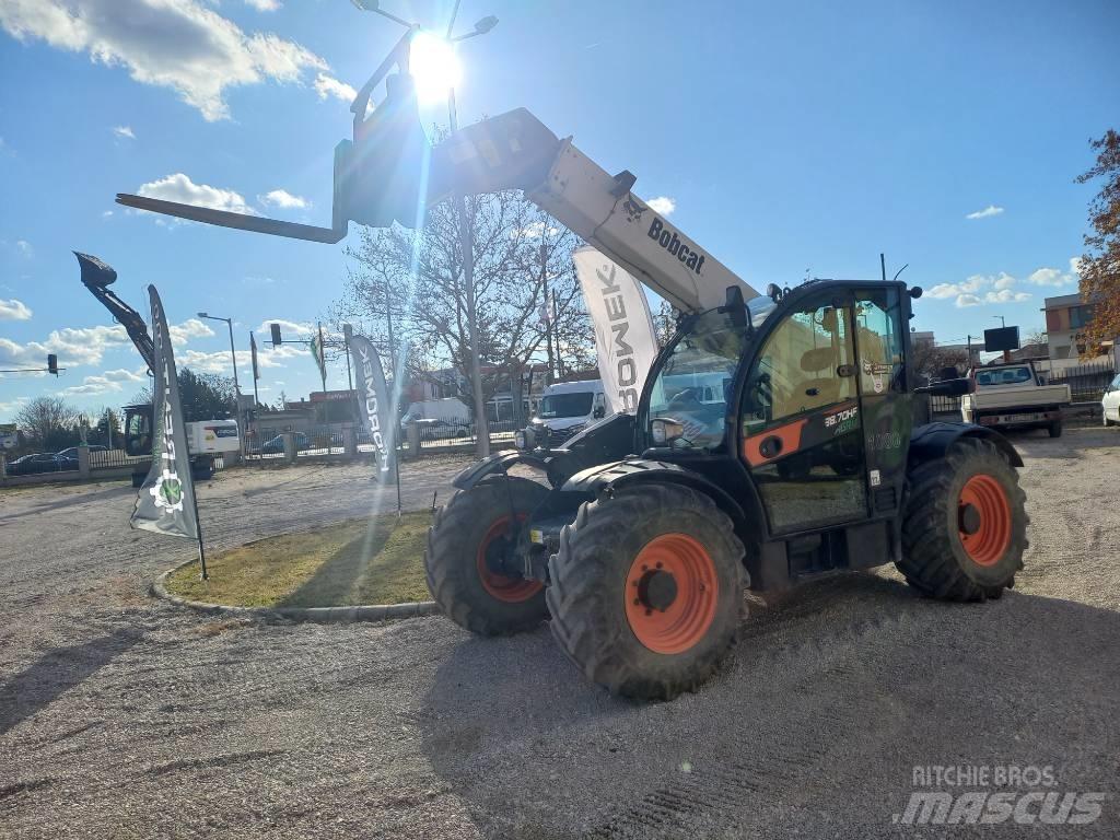 Bobcat TL 38.70 Teleskopik yükleyiciler