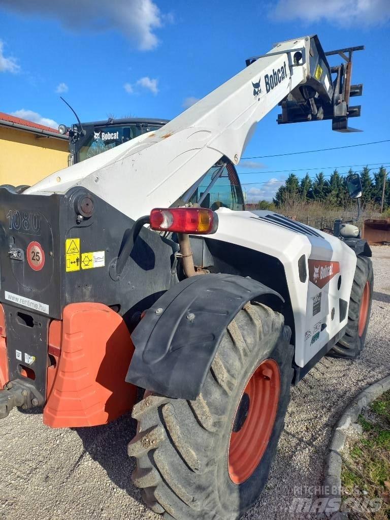 Bobcat TL 38.70 Teleskopik yükleyiciler