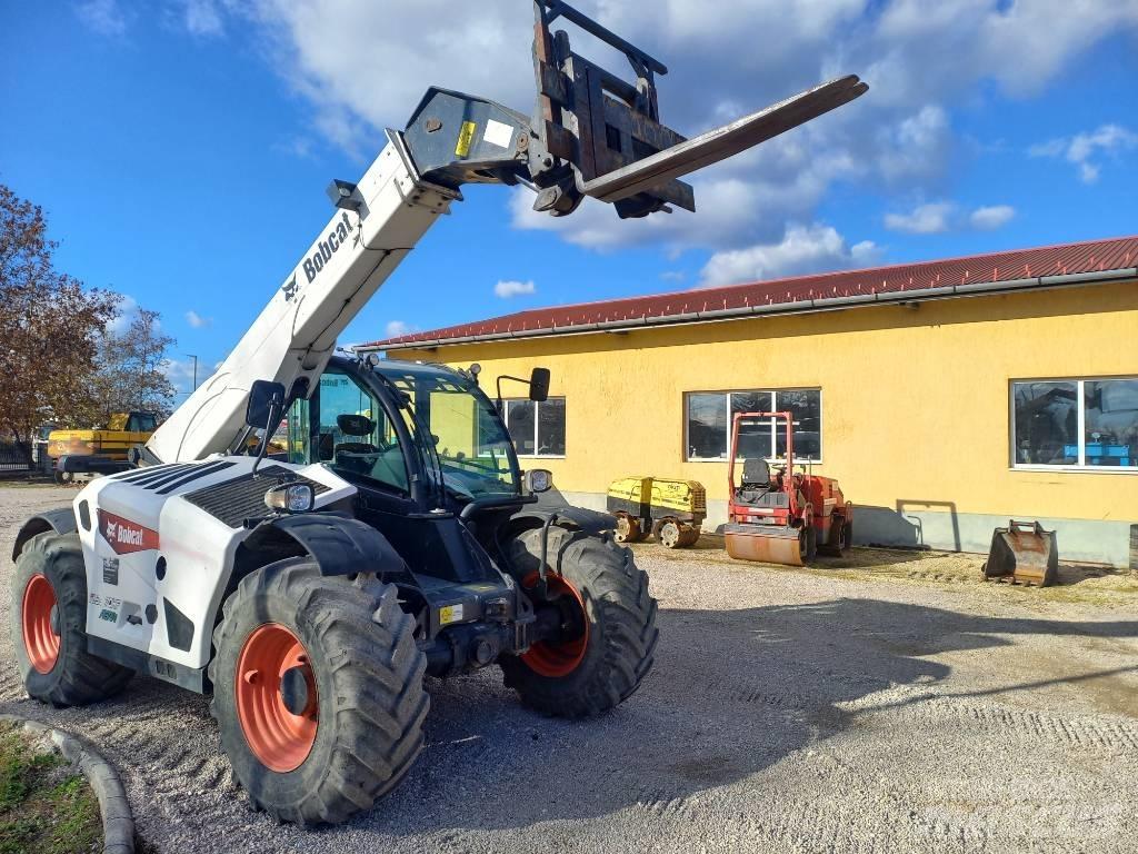 Bobcat TL 38.70 Teleskopik yükleyiciler