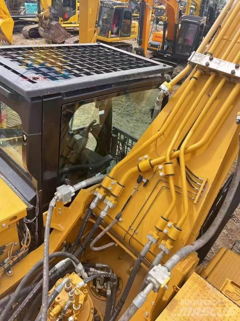 CAT 336 GC Paletli ekskavatörler