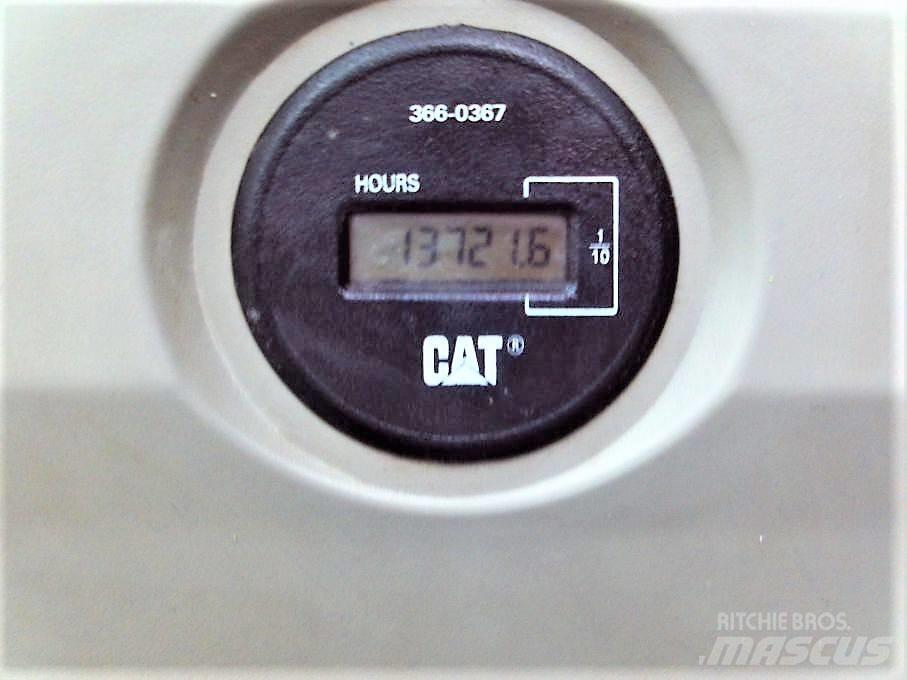 CAT 336 E LN Paletli ekskavatörler