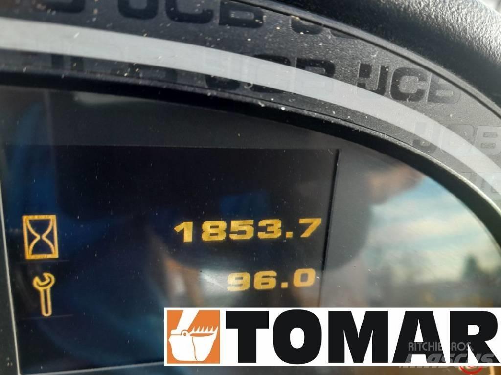 JCB 535-125 Hiviz Teleskopik yükleyiciler