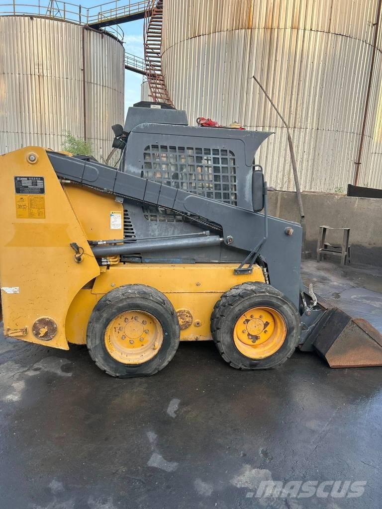 XCMG XCT740 Skid steer loderler