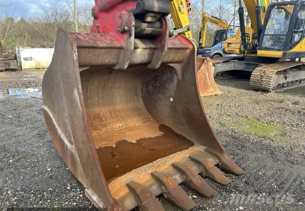 LiuGong 950E Paletli ekskavatörler