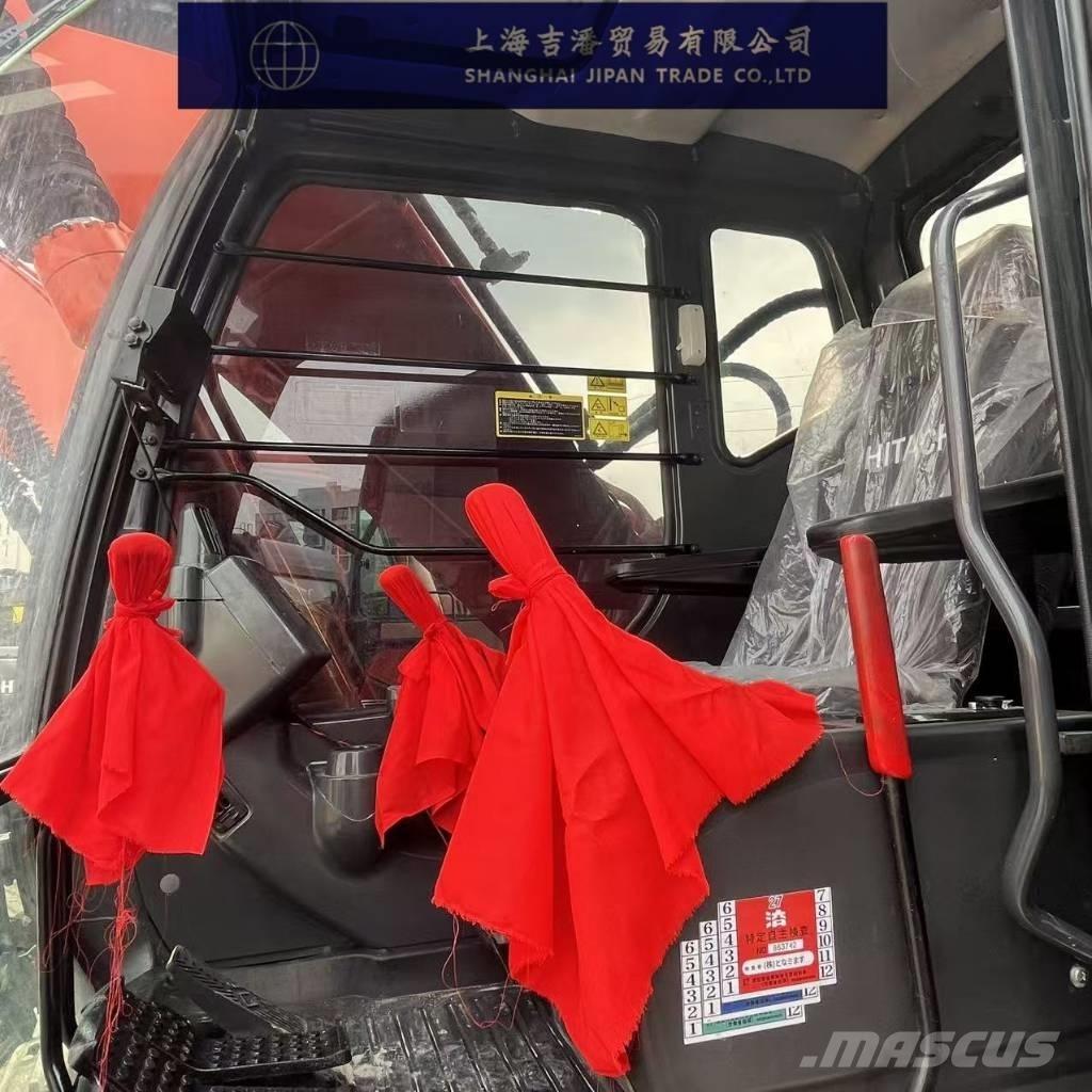 Hitachi ZX 200 Paletli ekskavatörler