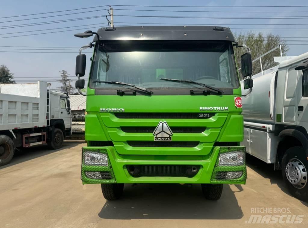 Howo 371 Damperli kamyonlar