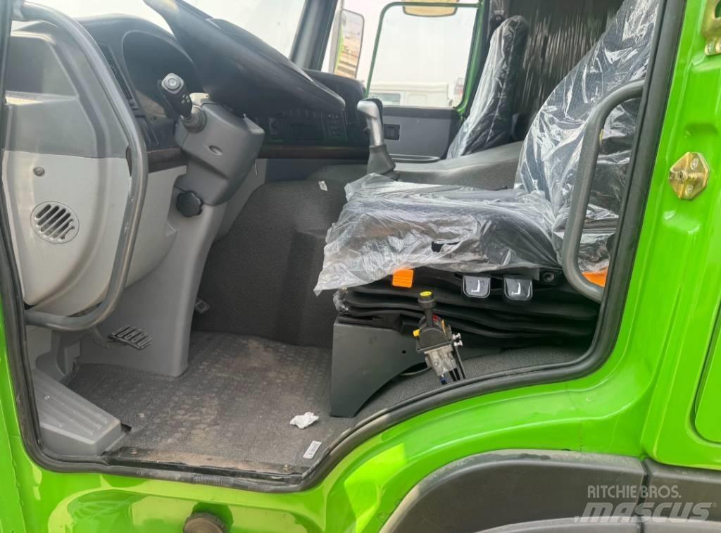 Howo 371 Damperli kamyonlar