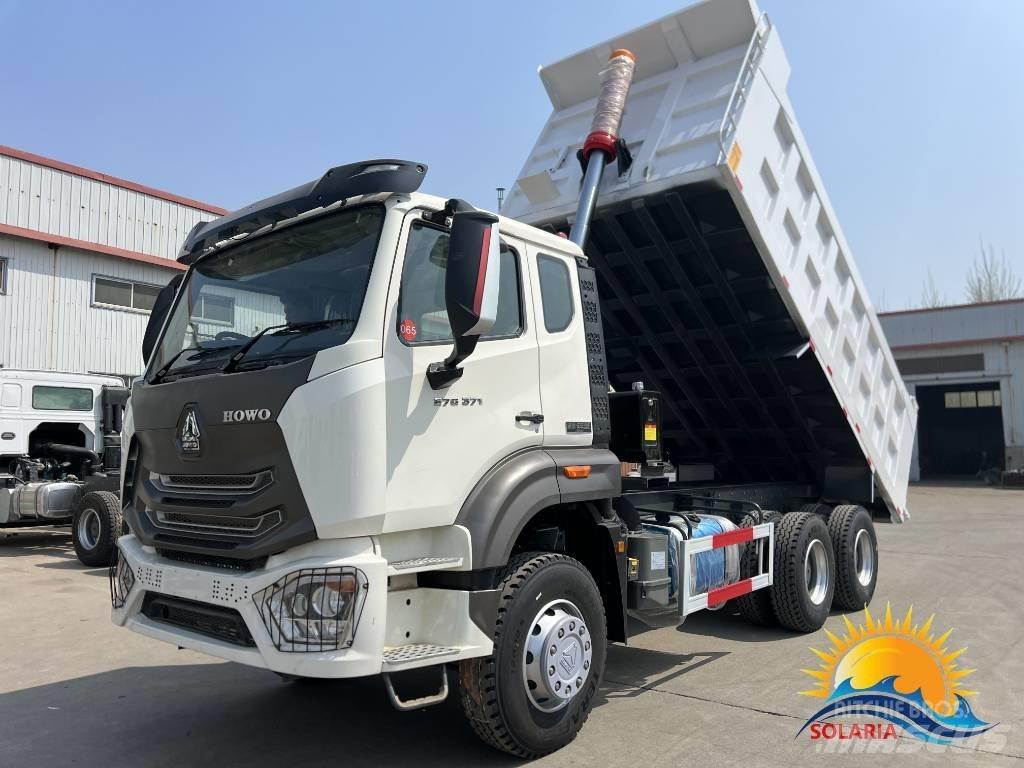 Howo 371 Diger kamyonlar