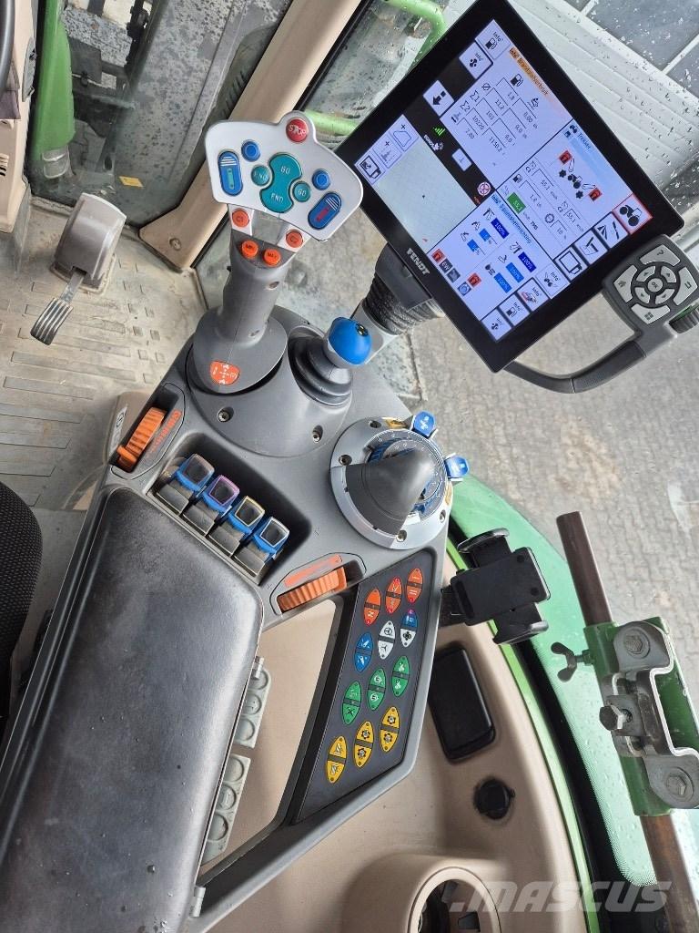 Fendt 718 Traktörler