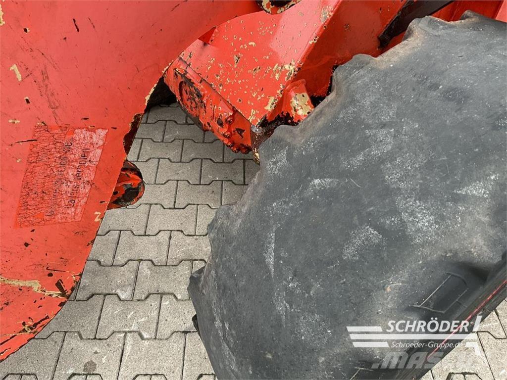 Atlas 82 E Tekerlekli yükleyiciler