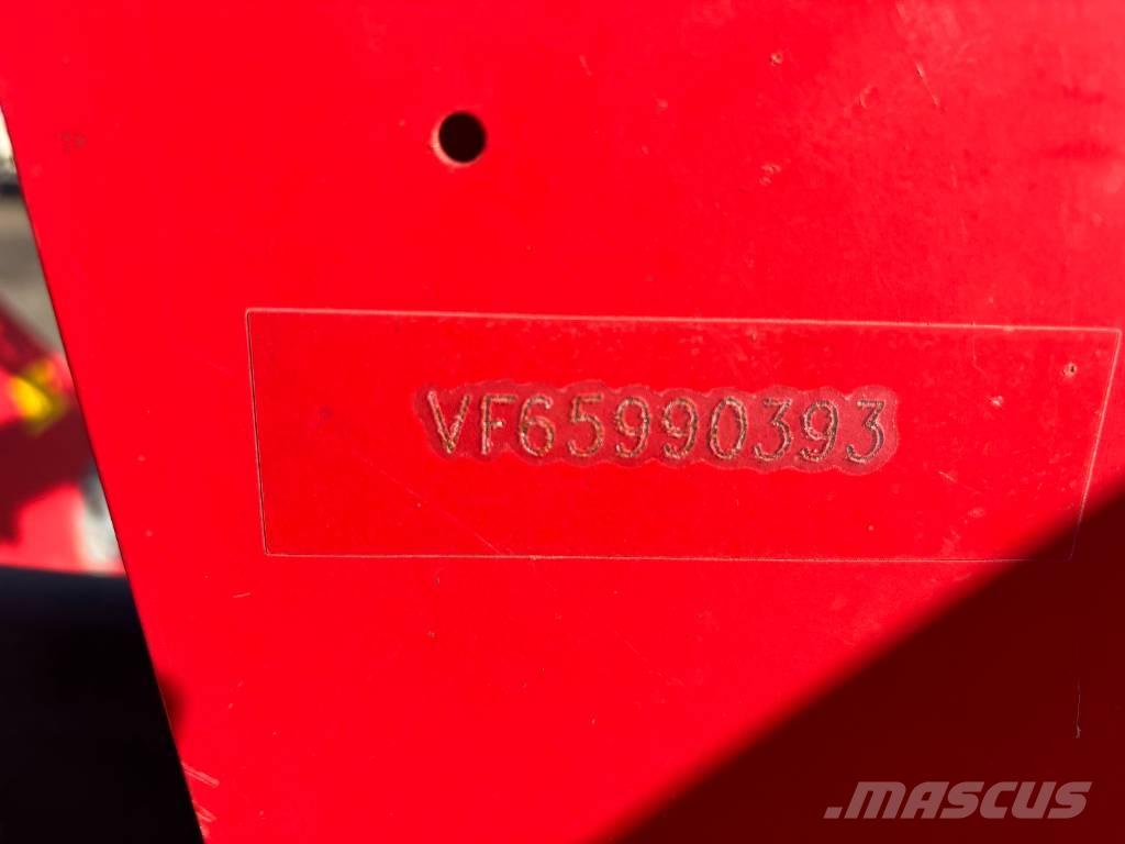 Kverneland 97150C Kombine tirmiklar