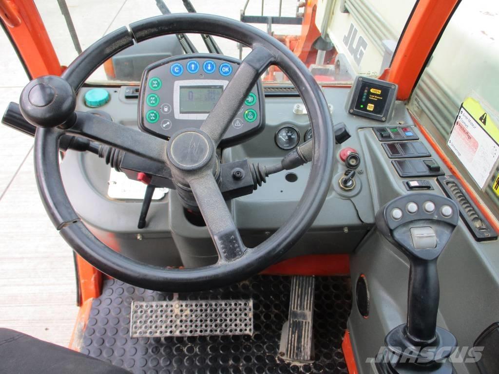 JLG 4013 (521) Teleskopik yükleyiciler