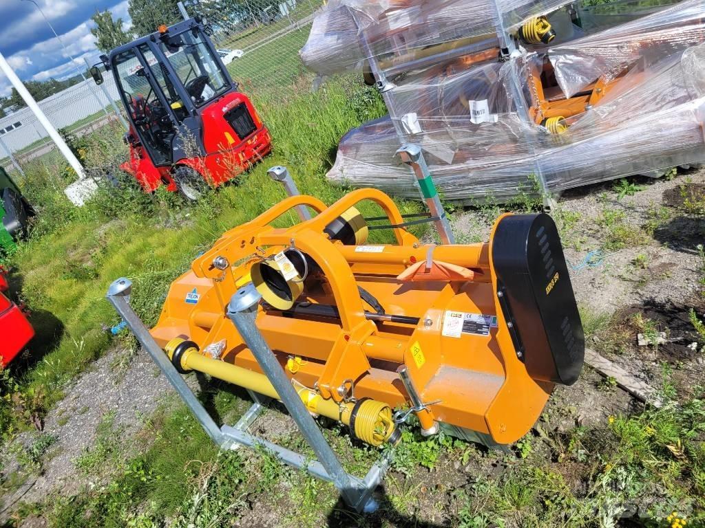Berti Ekrs/s 250 Hasat makineleri