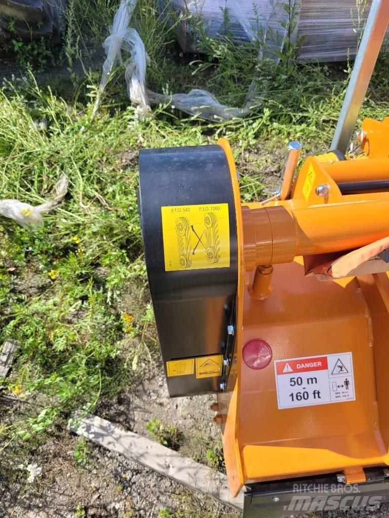 Berti Ekrs/s 250 Hasat makineleri