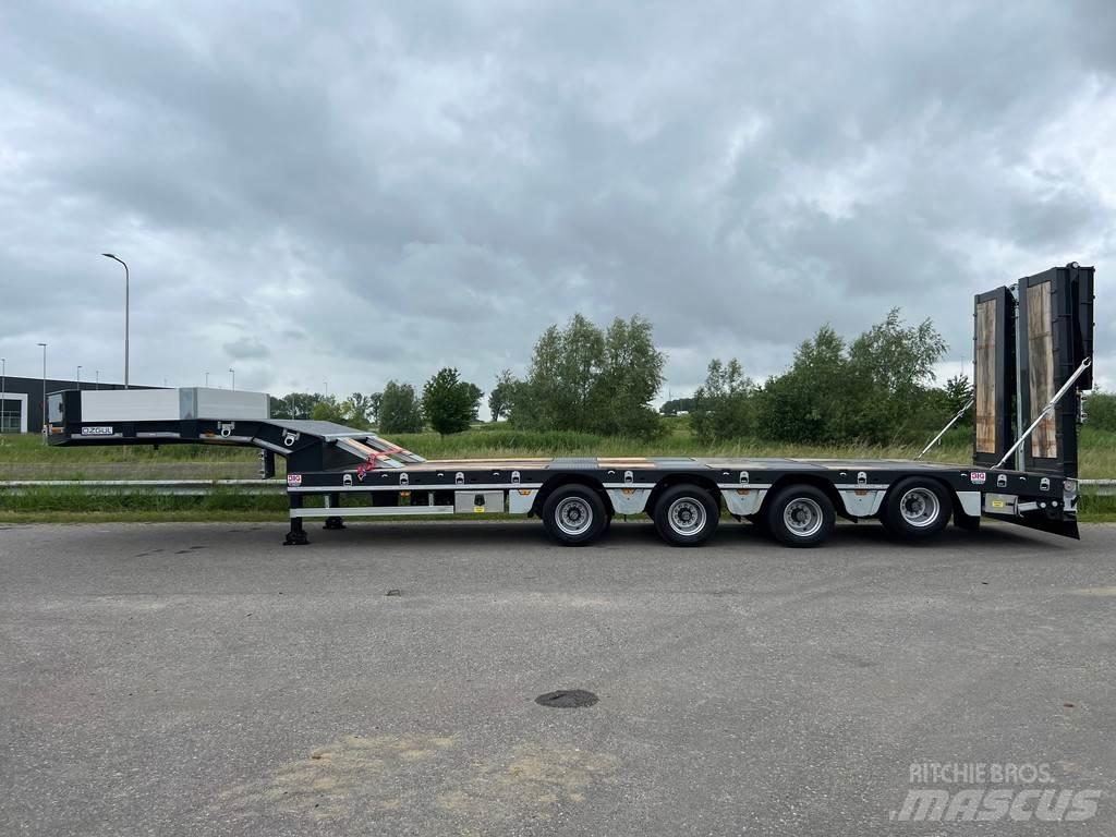 Ozgul LW4 EU FIX Low loader yari çekiciler