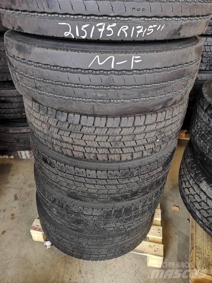  Tyres Different Lastikler