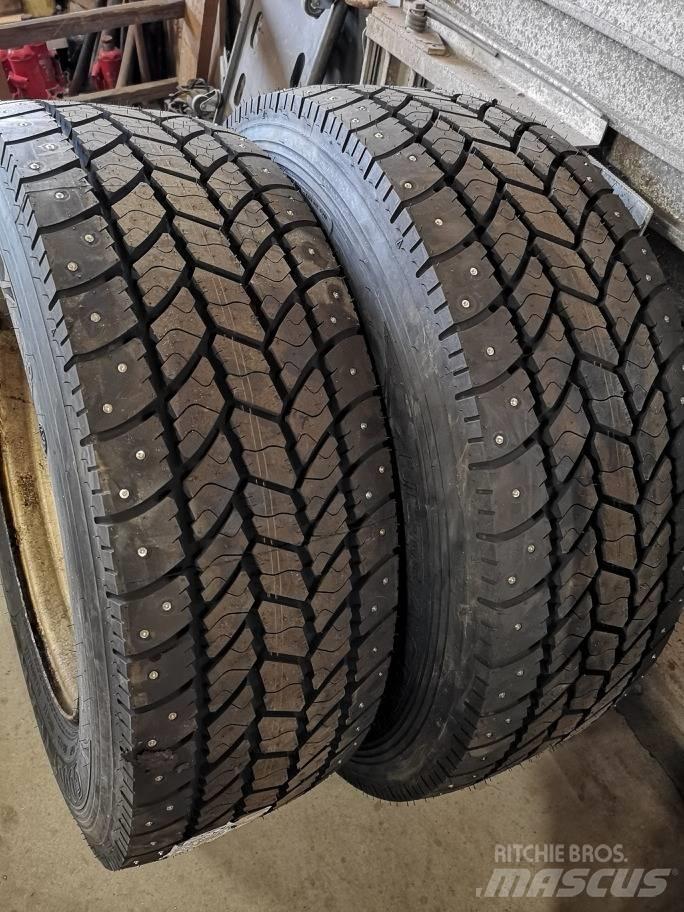  Tyres Different Lastikler