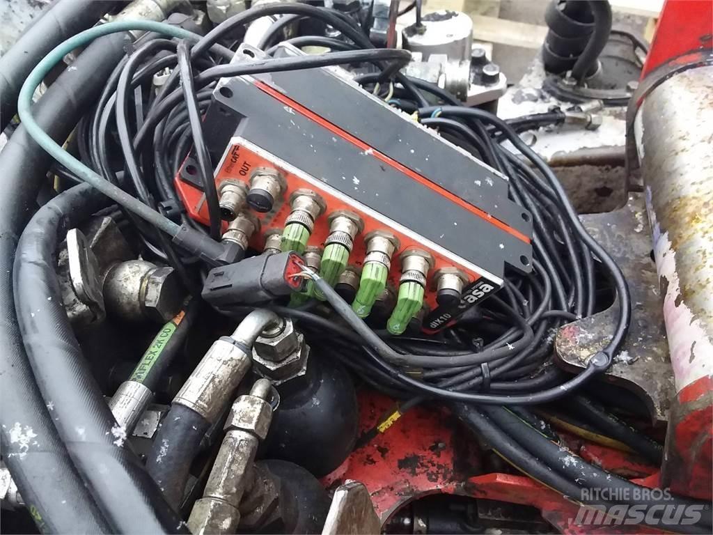 Log Max 4000T Agaç kesme robotlari