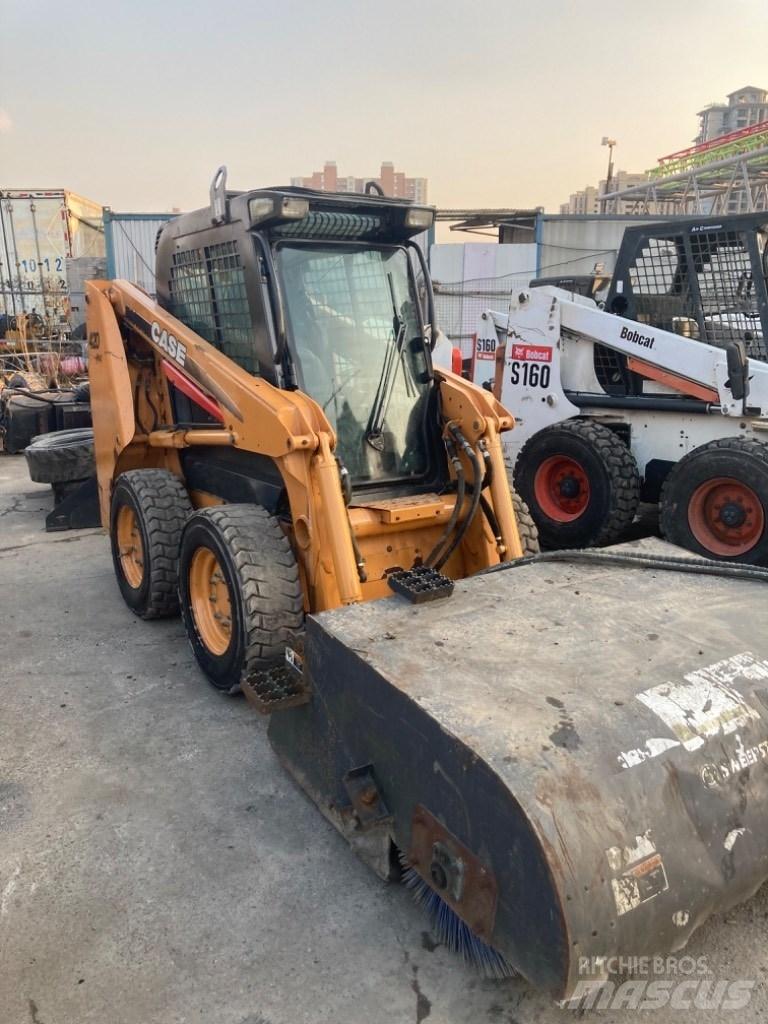 CASE 420 Skid steer loderler